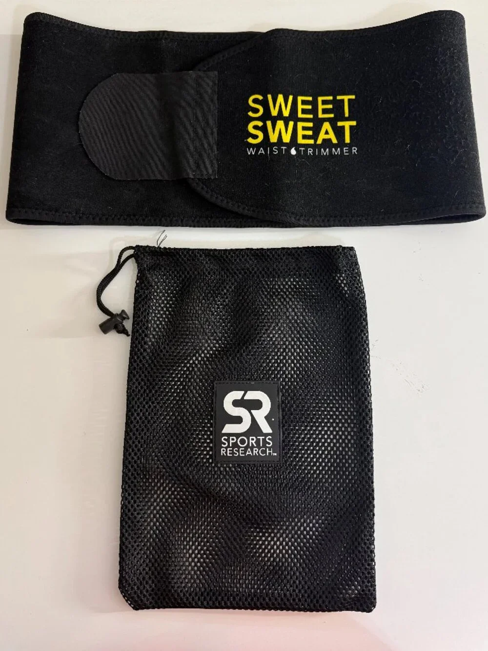 Sweet Sweat Waist Trimmer Band – Medium